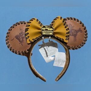 Disney Parks Wilderness Lodge Resort Loungefly Ears